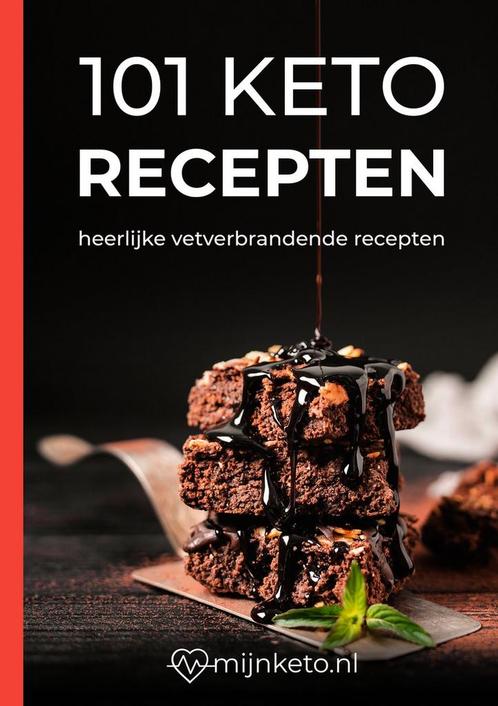 Mijn Keto 101 Recepten Boek / Mijn Keto / 1 9789493227064, Boeken, Kookboeken, Gelezen, Verzenden