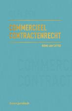 Commercieel Contractenrecht / Deel I: totstandkoming en, Boeken, Verzenden, Gelezen, Rieme-Jan Tjittes