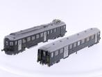 Schaal H0 Metropolitan 749 en 779 elektrisch treinstel BD..., Hobby en Vrije tijd, Ophalen of Verzenden, Gebruikt, Gelijkstroom