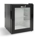 MaxxHome Mini Koelkast - elektrisch - 42Liter - glazen deur, Electroménager, Réfrigérateurs & Frigos, Ophalen