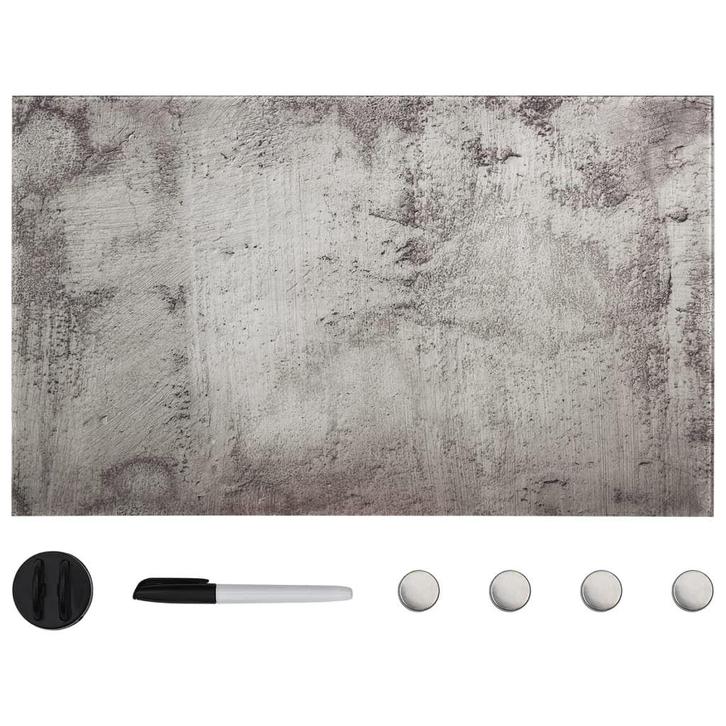 Magneetbord 100x60 Glas | Topdeal Retour | Nu -46%!, Zakelijke goederen, Kantoor en Winkelinrichting | Kantoormeubilair en Inrichting