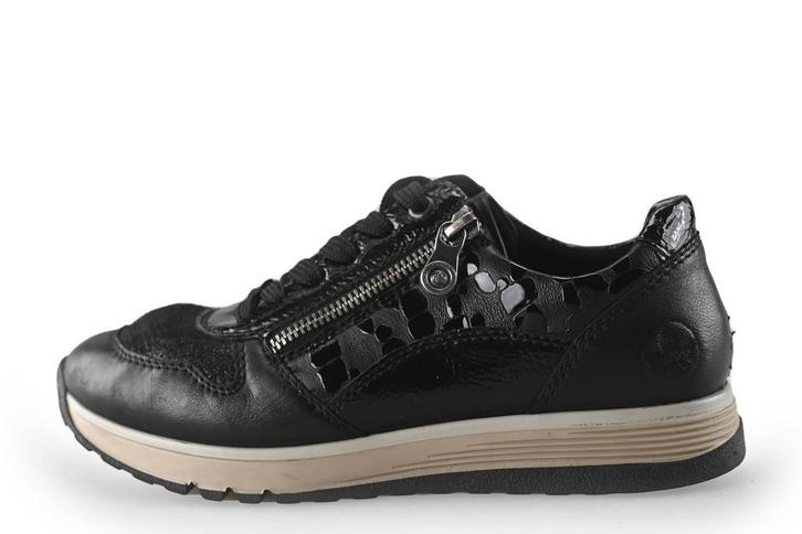 Rieker sneakers in maat 38 Zwart | 5% korting, Kleding | Dames, Schoenen, Zwart, Gedragen, Sneakers, Verzenden