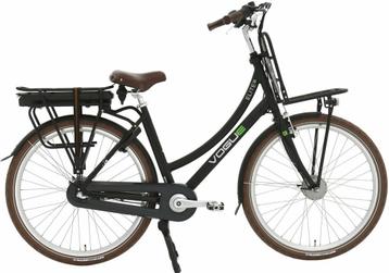 E-bike Vogue Elite 28 inch Dames 3V Rollerbrake