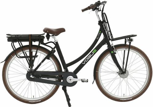 E-bike Vogue Elite 28 inch Dames 3V Rollerbrake, Vélos & Vélomoteurs, Vélos électriques, Envoi