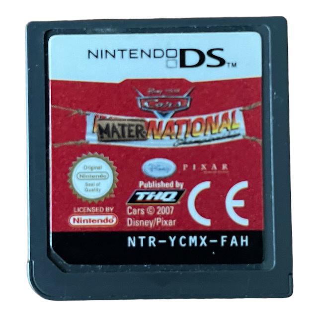 Cars De Internationale Race Van Takel - FAH (Losse Cassette), Games en Spelcomputers, Games | Nintendo DS, Verzenden