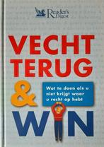 Vecht Terug En Win 9789064076862, Boeken, Gelezen, Onbekend, Verzenden
