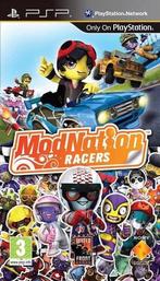 Modnation Racers (PSP Games) (Sony PSP), Ophalen of Verzenden, Zo goed als nieuw