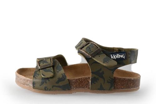 Kipling Sandalen in maat 32 Groen | 5% extra korting, Kinderen en Baby's, Kinderkleding | Schoenen en Sokken, Jongen of Meisje