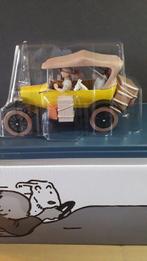 Tintin Hergé Moulinsart (Tintin au Congo) La Ford T Jaune, Livres
