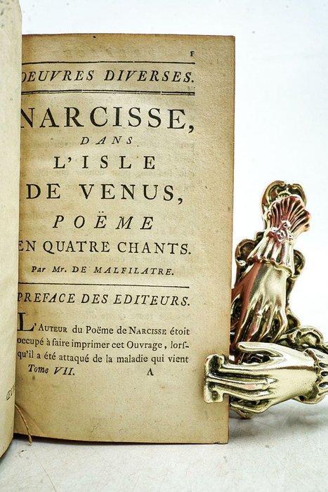 Collectif - Collection dHéroïdes et Pièces Fugitives - 1769, Antiquités & Art, Antiquités | Livres & Manuscrits