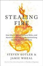 Stealing Fire 9780062429650 Steven Kotler, Boeken, Verzenden, Zo goed als nieuw, Steven Kotler