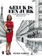 Geluk is een jurk 9789461560728 Cécile Narinx, Boeken, Verzenden, Zo goed als nieuw, Cécile Narinx