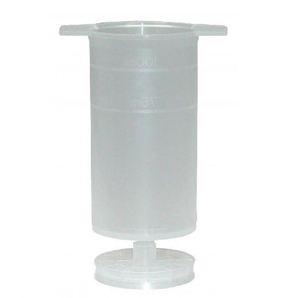 Cleanjector (inzetbeker) doos 72 Stuks (Spuitbussen vullen), Auto diversen, Autogereedschap, Nieuw, Verzenden