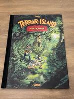 Disney Glénat - Terror-Island + dédicace - C - 1 Album - EO, Boeken, Nieuw