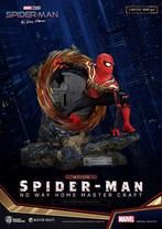 Spider-Man: No Way Home Master Craft Statue The Integrated S, Ophalen of Verzenden, Nieuw