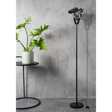 Staande lampen Leeslamp Stage vloerlamp zwart beschikbaar voor biedingen