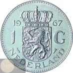 Pays-Bas. Juliana. 1 Gulden 1967 (12 stuks) KWALITEIT (Sans, Postzegels en Munten, Munten | Nederland