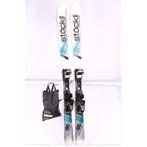 157 toerskis STOCKLI STORMRIDER 95, woodcore, titan + Marke, Verzenden, Ski's