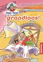 Oma Toos grandioos / Oma Toos 9789043704601, Verzenden, Gelezen, Reina ten Bruggenkate