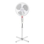 BRASQ Statiefventilator wit F300 Ø 40 cm staande ventilator