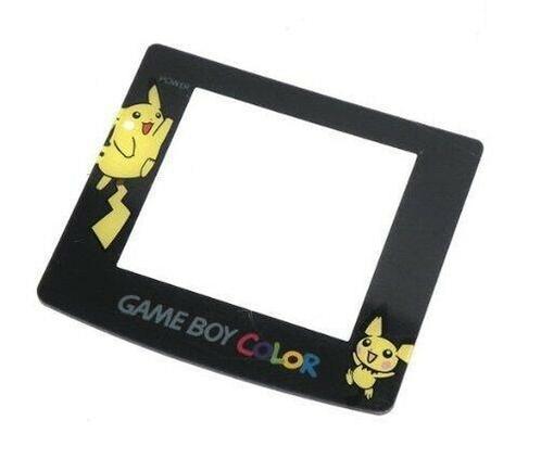 Game Boy Color Scherm Lens Pokémon Pikachu en Pichu -, Games en Spelcomputers, Spelcomputers | Nintendo Game Boy, Verzenden
