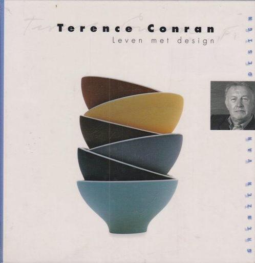 Terence conran leven met design 9789056950637, Livres, Art & Culture | Arts plastiques, Envoi