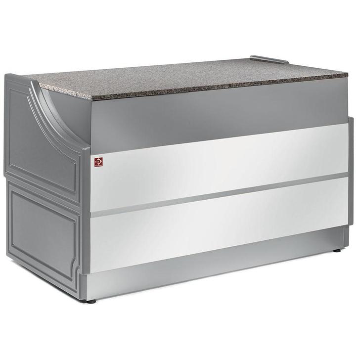 Kassa-sectie 1500 mm, Zakelijke goederen, Horeca | Keukenapparatuur, Koelen en Vriezen, Verzenden