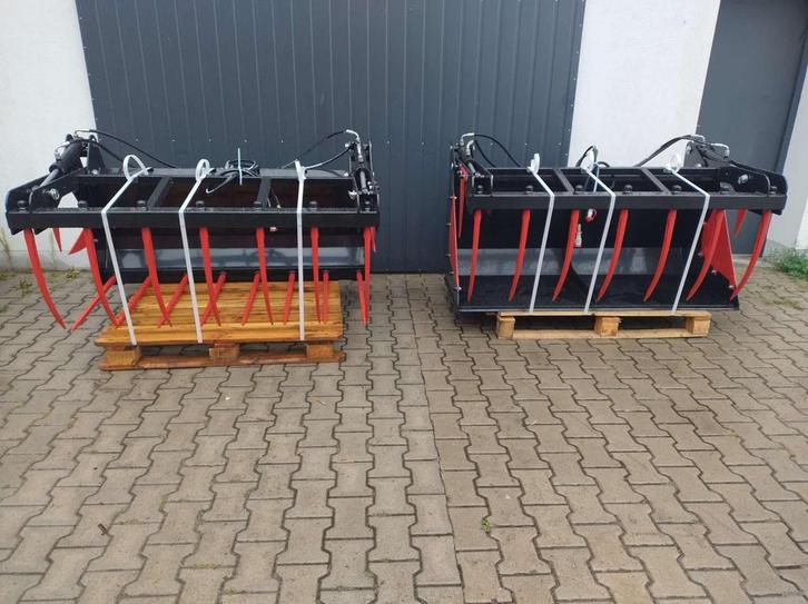 Pelikaanbak Mestvork Mestklem Krokodillenbak, Articles professionnels, Agriculture | Outils