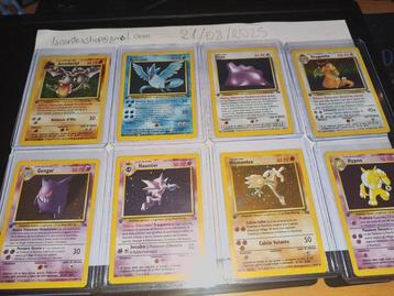 Pokémon - 1 Complete set - WOTC - Fossil beschikbaar voor biedingen