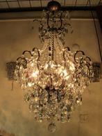 Lustre - Cristal - Luminaires en cristal antiques