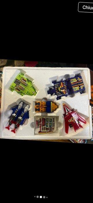 Ages 5 & Up Item no - Speelgoed robot Super Liveman -, Antiek en Kunst, Antiek | Overige Antiek