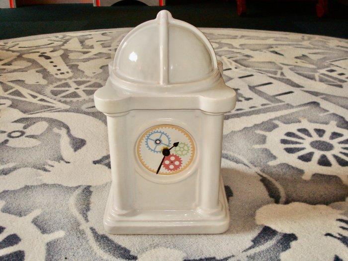 Pendule - Royal Tichelaar Makkum - Studio Job (Job Smeets &, Antiek en Kunst, Antiek | Meubels | Stoelen en Sofa's