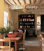 Living In Tuscany 9783822842478, Barbara Stoeltie, Rene Stoeltie, Verzenden