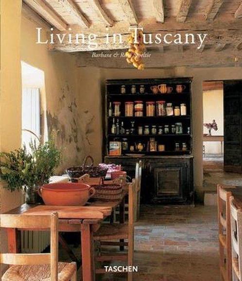Living In Tuscany 9783822842478, Livres, Livres Autre, Envoi