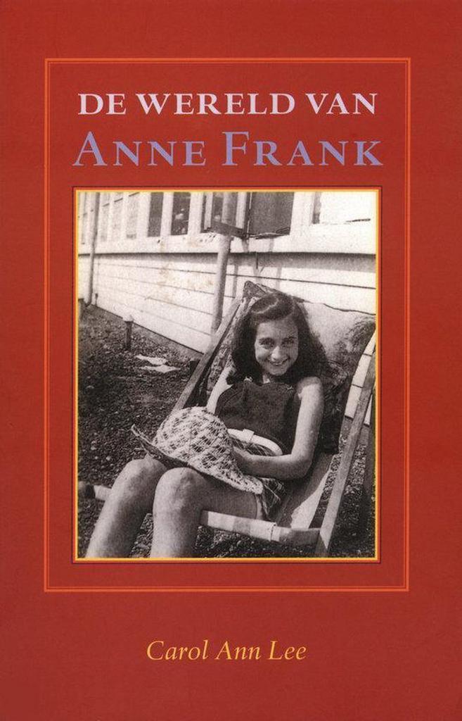 Wereld Van Anne Frank 9789024540105 C.A. Lee, Boeken, Overige Boeken, Zo goed als nieuw, Verzenden