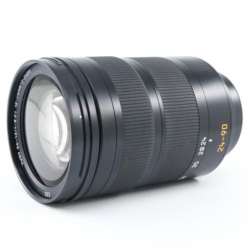 Leica 11176 Vario-Elmarit-SL 24-90mm F/2.8-4 ASPH. occasion, Audio, Tv en Foto, Foto | Lenzen en Objectieven, Zo goed als nieuw