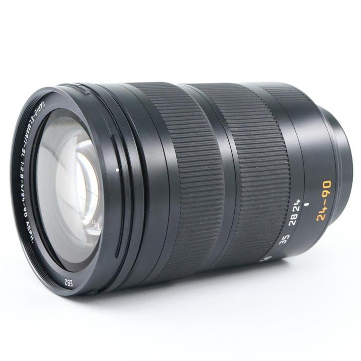 Leica 11176 Vario-Elmarit-SL 24-90mm F/2.8-4 ASPH. occasion, Audio, Tv en Foto, Foto | Lenzen en Objectieven, Zo goed als nieuw
