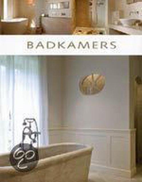 Badkamers 9789077213148, Livres, Art & Culture | Architecture, Envoi