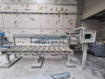Online veiling - PATER - Kantenschuurmachine, Ophalen