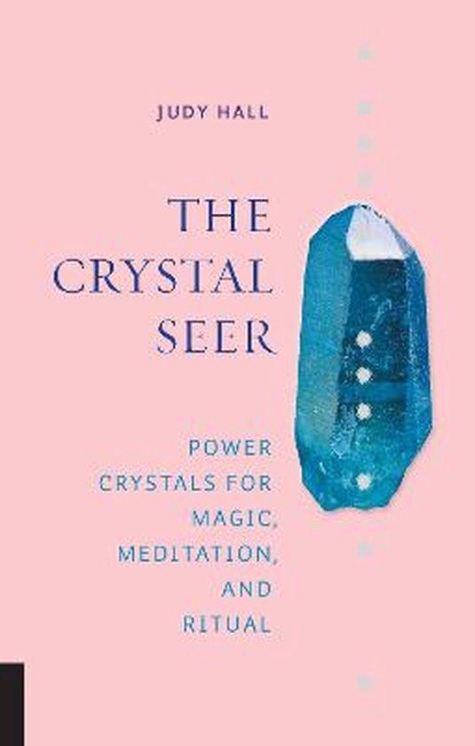 The Crystal Seer 9781592338221 Judy Hall, Boeken, Taal | Engels, Zo goed als nieuw, Verzenden