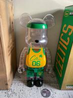 Medicom Toy - Bearbrick x Bodega x NBA Celtics - 1000%