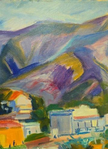 École Fauve Française (XX) - Chemin de lumière et de couleur