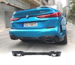 DIFFUSEUR BMW F44 21-23 + EMBOUTS DÉCHAPPEMENT NOIR BRILLAN, Autos : Pièces & Accessoires, Carrosserie & Tôlerie, Verzenden