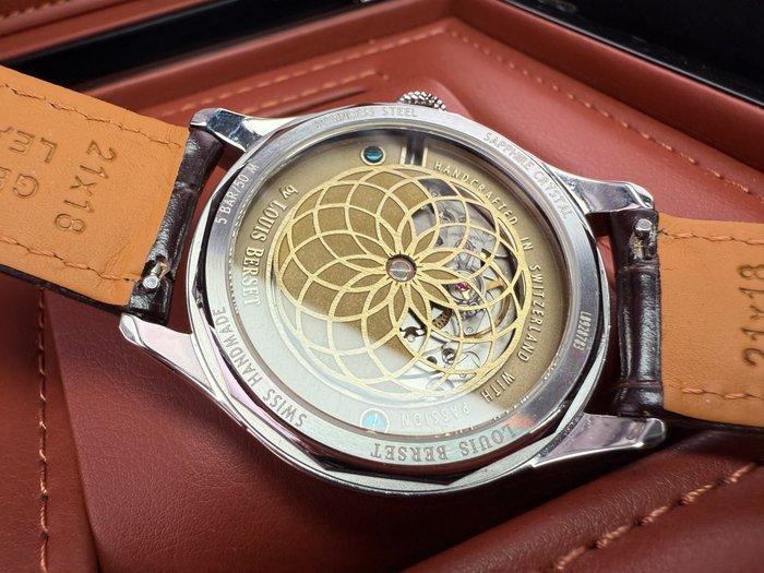 Louis Berset - Swiss Handmade - Celestia - Homme - 2025, Bijoux, Sacs & Beauté, Montres | Hommes