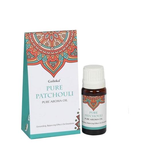 Aroma Geurolie Pure Patchouli, Sport en Fitness, Gezondheidsproducten en Wellness, Ophalen of Verzenden