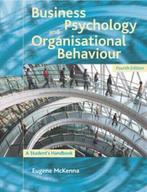 Business Psychology and Organisational Behaviour, Boeken, Verzenden, Gelezen, Eugene F. Mckenna