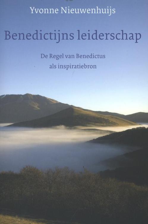 Benedictijns leiderschap 9789025901646 Yvonne Nieuwenhuijs, Boeken, Economie, Management en Marketing, Zo goed als nieuw, Verzenden