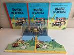Hachette 1:24 - Voiture miniature - La Ford T - Tintin -
