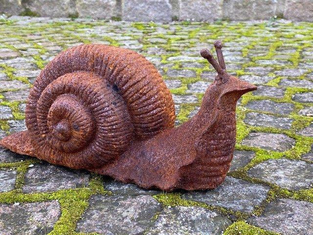 Figuur - IJzer, Antiek en Kunst, Curiosa en Brocante