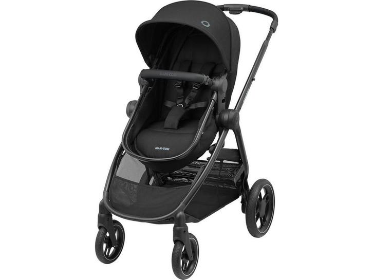 Maxi-Cosi Zelia³ - 2-in-1 kinderwagen - Reiswieg +, Hobby en Vrije tijd, Gezelschapsspellen | Overige, Zo goed als nieuw, Verzenden